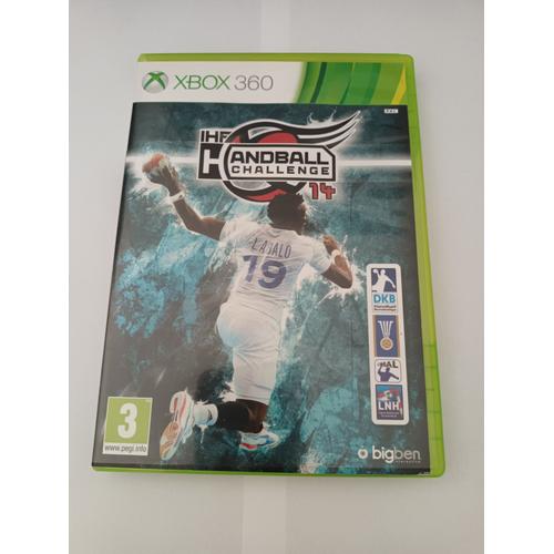 Ihf Handball Challenge 14 - Microsoft Xbox 360 - Pal