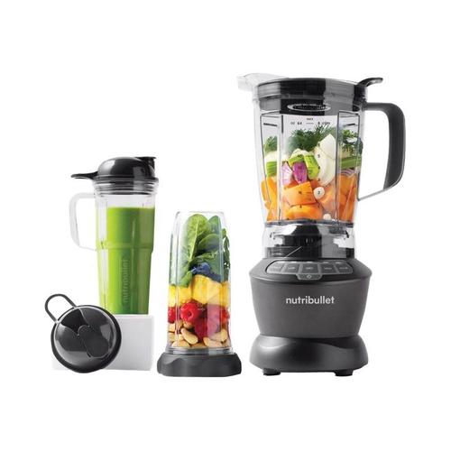 Magic Bullet Blender Combo NBF500DG - Bol mixeur blender - 1.89 litres - 1200 Watt