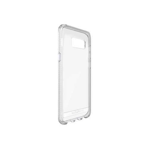 Tech21 Pure - Coque De Protection Pour Téléphone Portable - Bulletshield - Clair - Pour Samsung Galaxy S8+