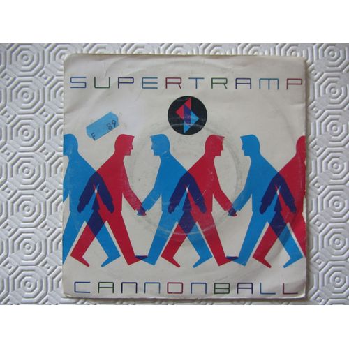 Cannonball - Ever Open Door