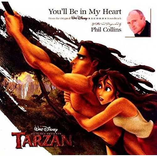 You'll Be In My Heart