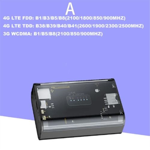 5200mAh LTE Router Proteble Mini 4G Router 150Mbps Wireless Wi-Fi Outdoor Travel Hotspot SIM Card S
