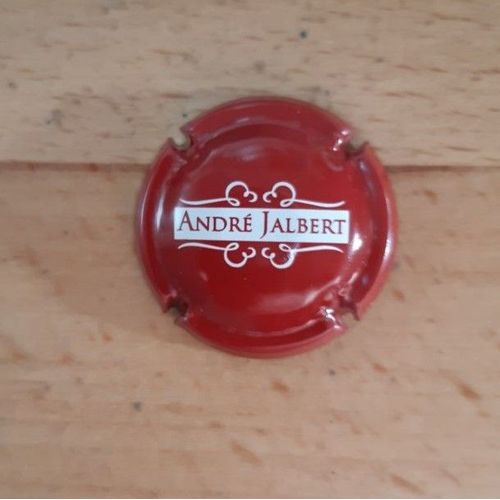 Capsule Cidre "André Jalabert" Rouge