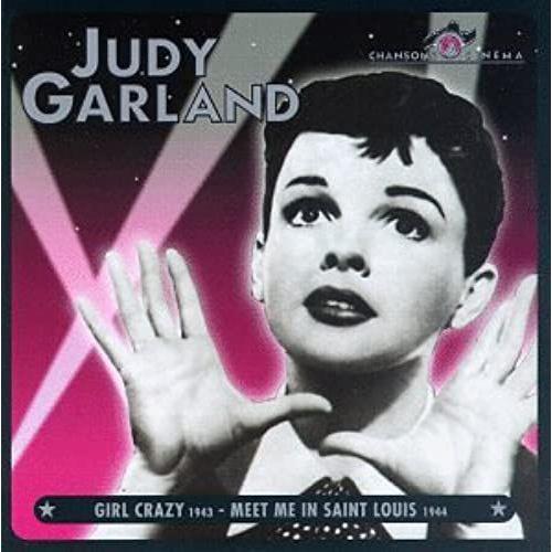 Judy Garland, Vol. 3: Girl Crazy/Meet Me In St. Louis