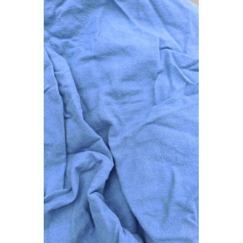 Drap Housse Bleu Une Personne