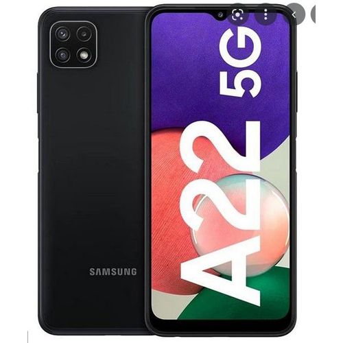 SAMSUNG Galaxy A22 5G 128 Go Noir