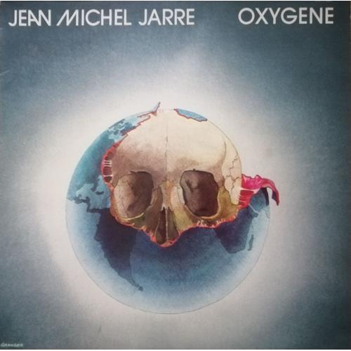 Jean-Michel Jarre - Oxygène - 33 Tours - 1979