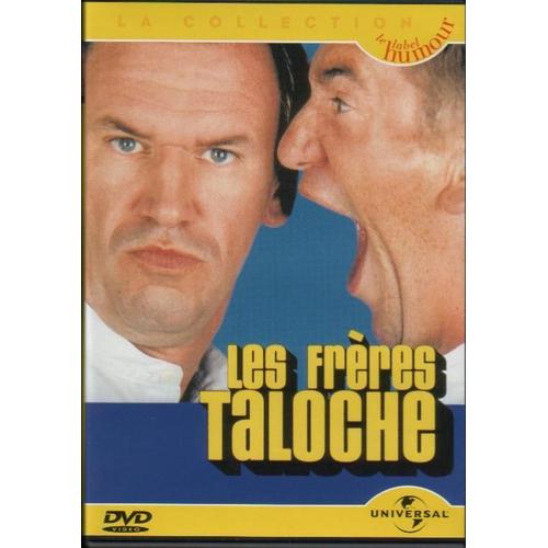 Les Frères Taloche - Au Théâtre Trévise