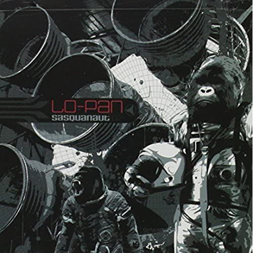 Sasquanaut (Remixed & Remastered)