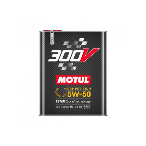 Huile Moteur 300v Competition 5w-50 2l