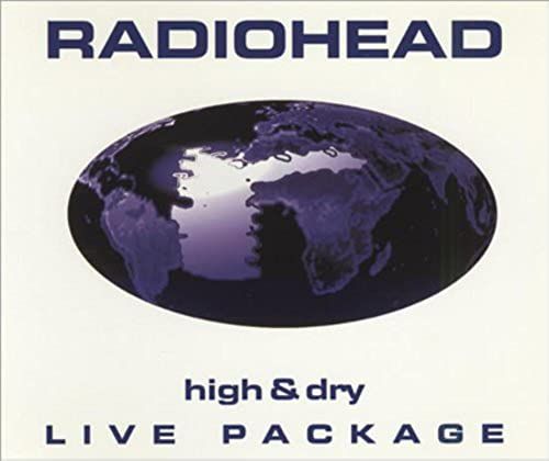 High & Dry Live Package