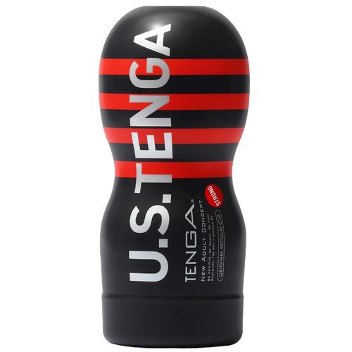 Masturbateur Tenga U.S. Original Vacuum Noir