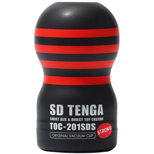 Masturbateur Tenga Sd Vacuum Cup Noir