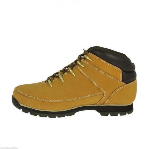 Boots Timberland Euro Sprint Hiker - A122l - 45 1/2