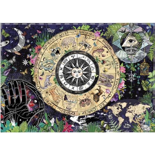 Written In The Stars - Puzzle 1000 Pièces