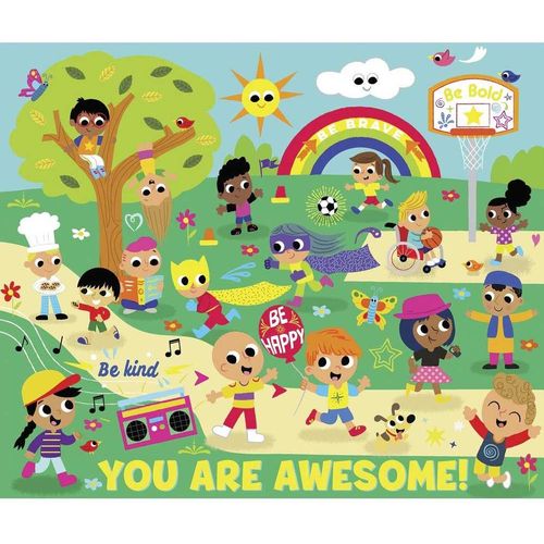 Tu Es Extraordinaire - Puzzle 48 Pièces