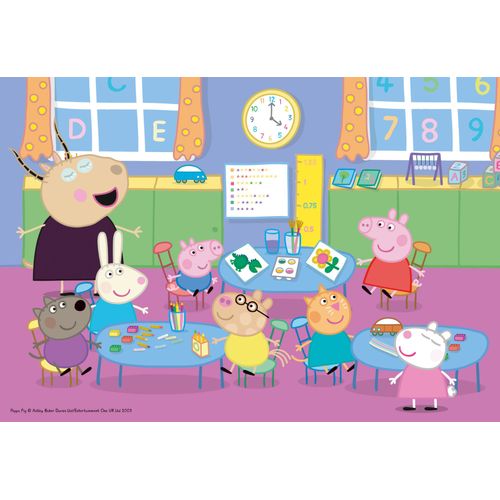 Peppa Pig - Puzzle 35 Pièces