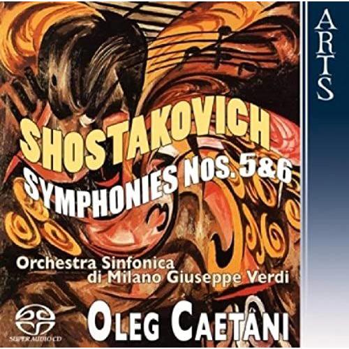 Symphonies Nos.5 & 6