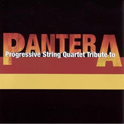 Progressive String Quartet Tribute To Pantera