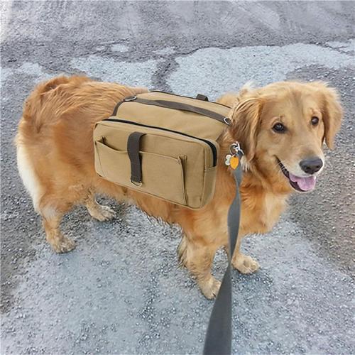 Sacoche de randonnée pour chien - Sport Canin. Sac et sacoche.