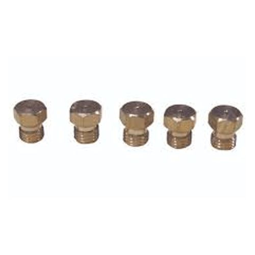 Injecteur gaz butane d'origine Plaque de cuisson (C00097849 482000028237 SCHOLTES ARISTON HOTPOINT)
