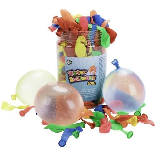 Nouveauter Ballons D'eau 500 Pièces Utilisé Pour Les Fêtes Sur La Plage Etc