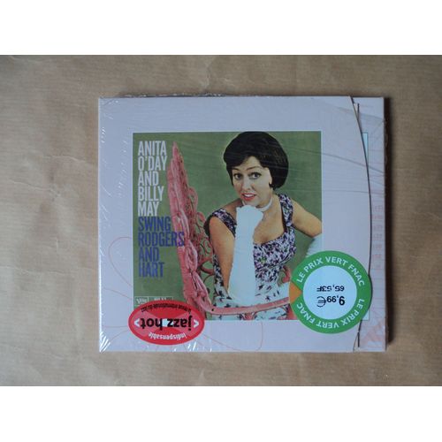 Anita O'day And Billy May ¿¿ Swing Rodgers And Hart