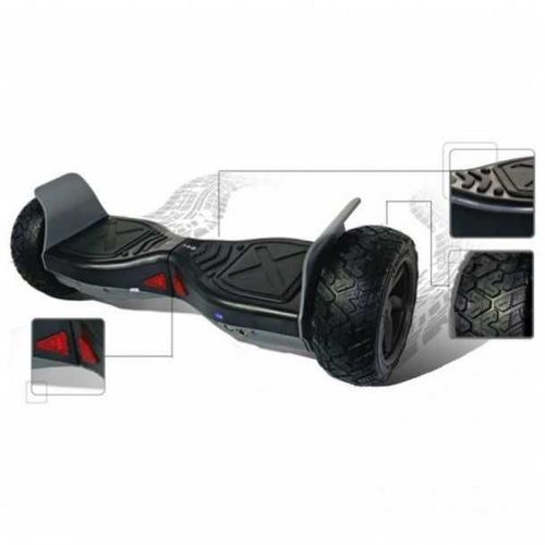 Trottinette Électrique Hoverboard Storex Storex Urbanglide Suv 8 8" 4400 Mah 700w Noir