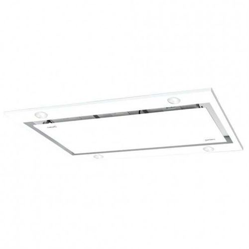 Hotte standard Cata 1 m 850 m3/h 280W Blanc