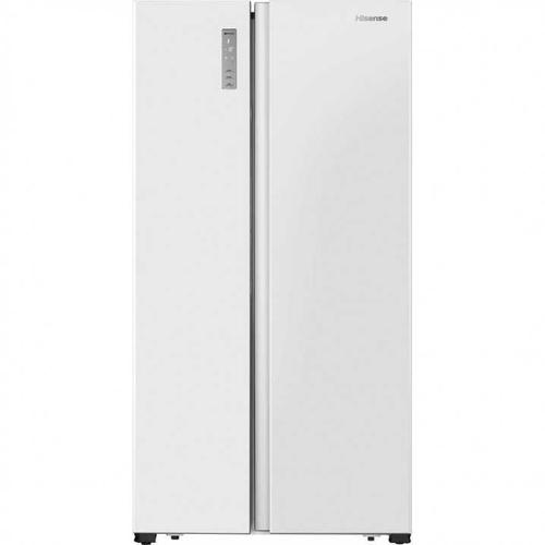 Réfrigérateur Hisense RS677N4AWF Blanc