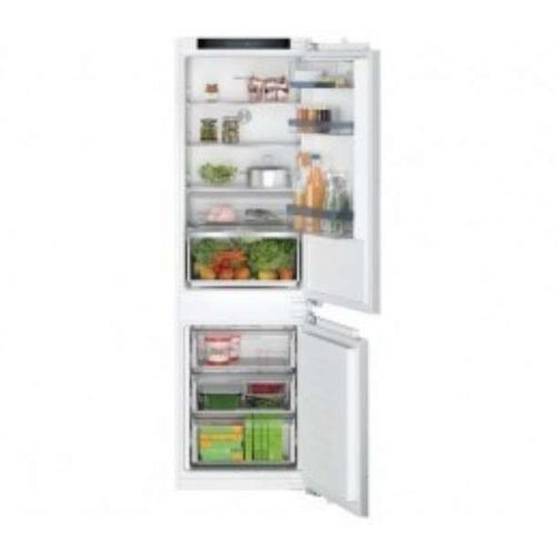 Réfrigérateur Combiné BOSCH KIN86VFE0 Blanc (177 x 56 cm)