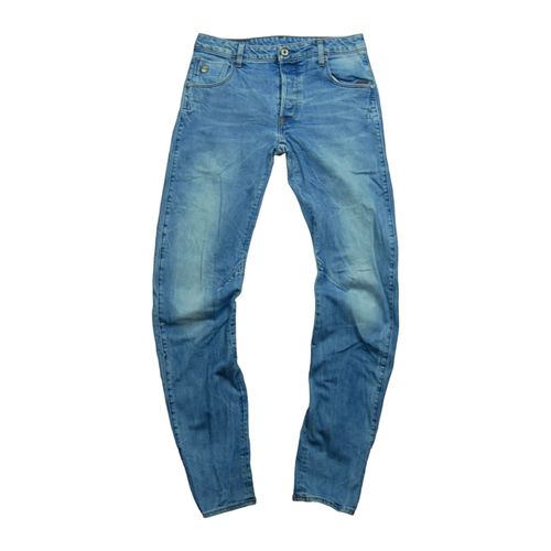 Reconditionné - Jean G-Star Arc 3d Slim - Taille W29/L34 - Homme - Bleu Clair