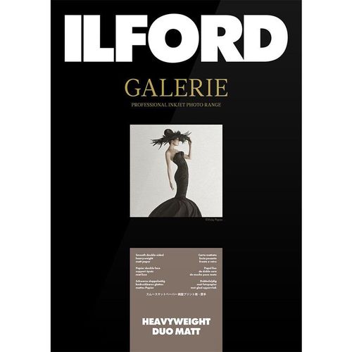 ILFORD GALERIE Heavyweight Duo Matt 310gsm A3 25s