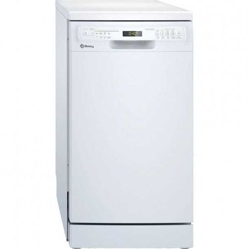 Lave-vaisselle Balay 3VN4010BA Blanc (45 cm)