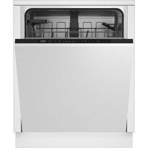 Lave-vaisselle intégrable 60 cm Beko DIN36430