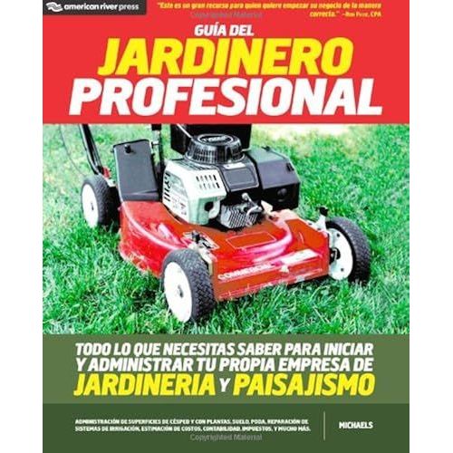 Guia Del Jardinero Profesional