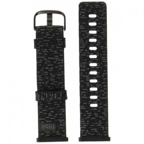 Bracelet À Montre Fitbit Versa 3 Fb174wbgys Noir