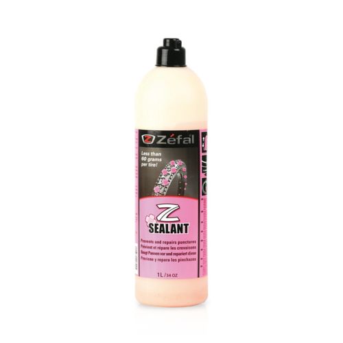 Liquide Scellant Zefal Z Anticrevaison Tubeless 5l
