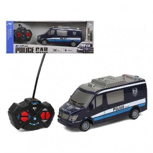 Camion Radiocommandé Police Car 1:32