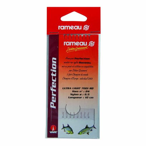 Hameçons Rameau Perfection 7001rd 10 Cm/6 1/2