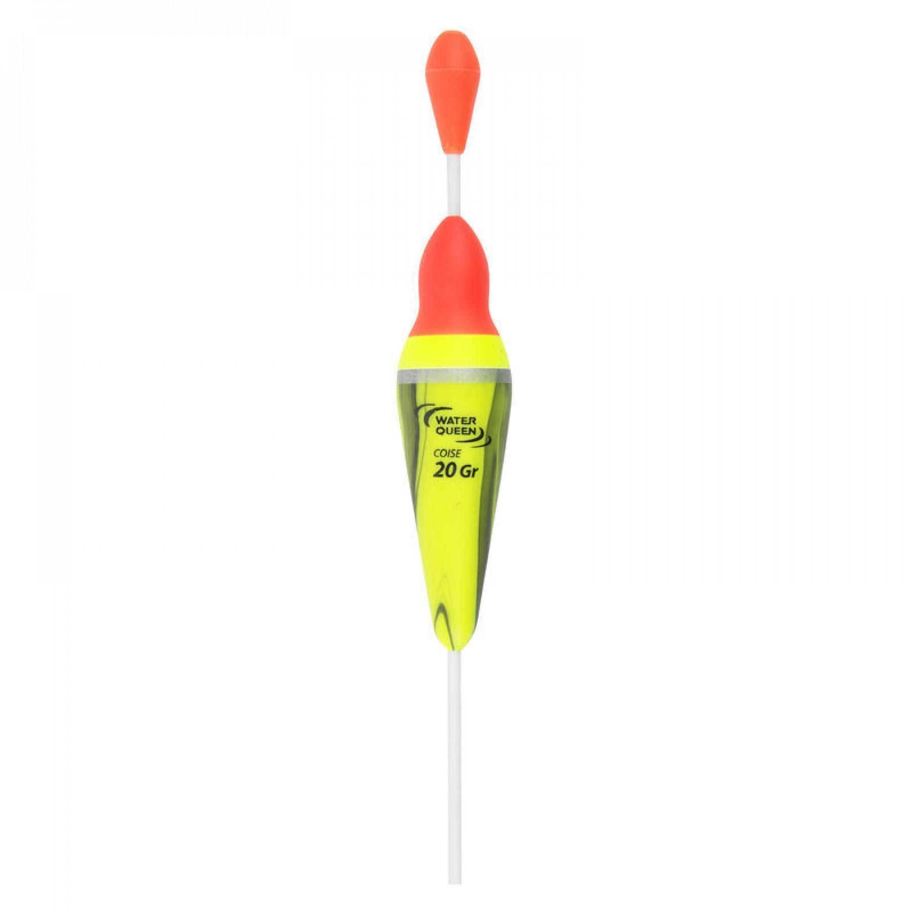 Flotteur Coulissant Carnassiers Waterqueen Coise - Taille 30 G