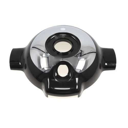 Couvercle supérieur noir - Robot ménager (SS-994006 MOULINEX)