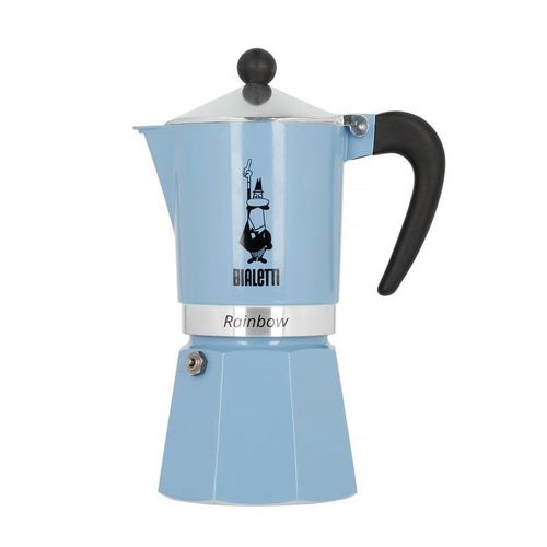 Cafetière Italienne 6543 - Bleu