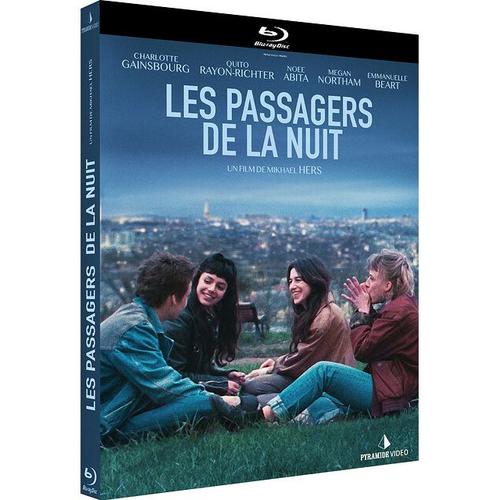 Les Passagers De La Nuit - Blu-Ray