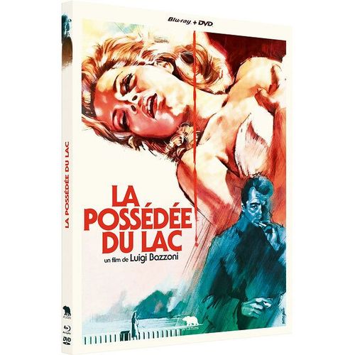 La Possédée Du Lac - Combo Blu-Ray + Dvd