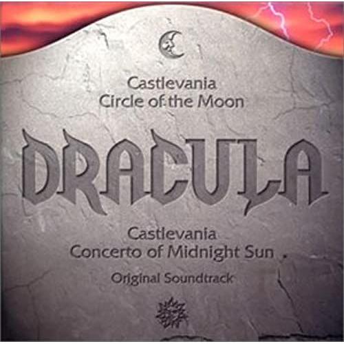 Castlevania - Circle Of The Moon & Castlevania - Concerto Of Midnight Sun Soundtrack