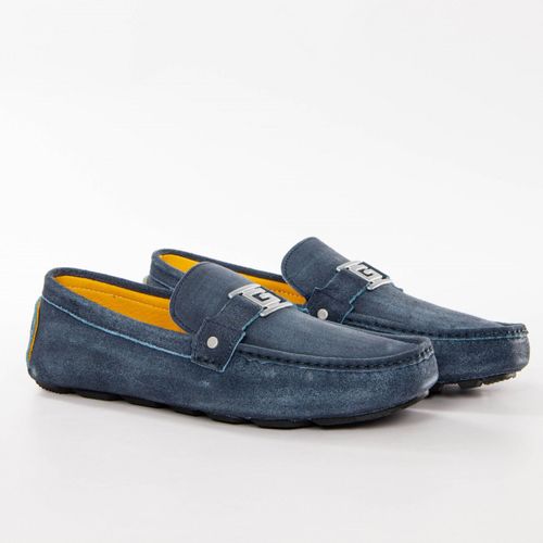 Basket Guess Gallarate Bleu