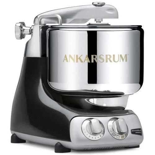 Ankarsrum - Robot pâtissier 7l 1500w noir diamant - akm6230nr-d