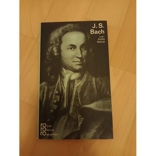 J.S. Bach ( Text Auf Deutsch )