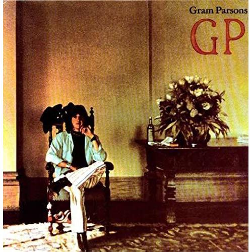 G.P. [Vinyl]